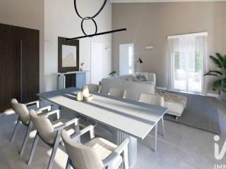 Villa unifamiliare via via Ticino, Volta Mantovana — foto 3 di 15
