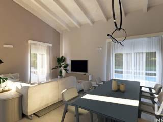 Villa unifamiliare via via Ticino, Volta Mantovana