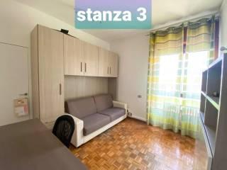 Stanza singola via Felice Cavallotti 136, Monza — foto 5 di 6