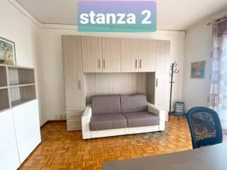 Stanza singola via Felice Cavallotti 136, Monza — foto 6 di 6