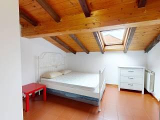 Mansarda via San Marcellino, Centro Storico, Bologna — foto 7 di 9