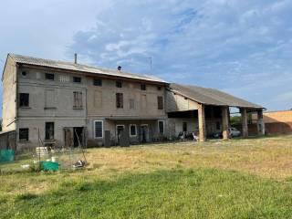 Cascina, da ristrutturare, 935 m², Centro, Genivolta — foto 21 di 30