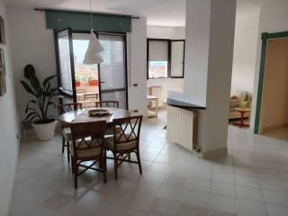 Quadrilocale via Alfredo Catalani, Rosignano Solvay, Rosignano Marittimo — foto 11 di 17
