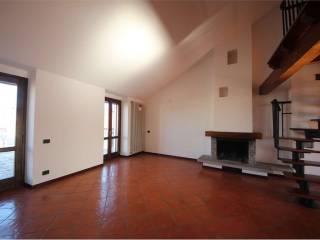 Attico buono stato, 160 m², Centro, Oleggio — foto 5 di 19