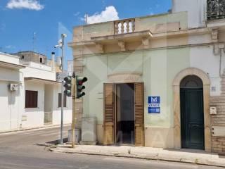 Terratetto unifamiliare via Palermo 3, Cutrofiano — foto 32 di 35