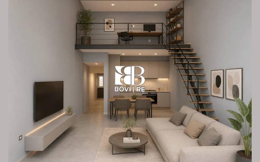 Loft via Concordia, San Giovanni, Roma — foto 16 di 18