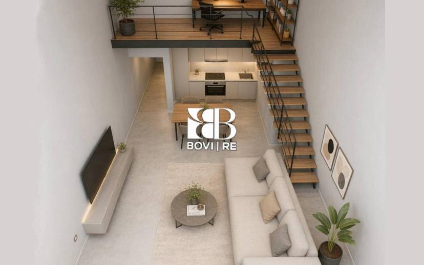 Loft via Concordia, San Giovanni, Roma — foto 12 di 18