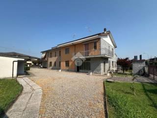 Villa bifamiliare via Antonio Gramsci 1, Vaiano Cremasco — foto 14 di 29