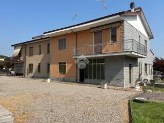 Villa bifamiliare via Antonio Gramsci 1, Vaiano Cremasco — foto 19 di 29