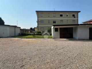 Villa bifamiliare via Antonio Gramsci 1, Vaiano Cremasco — foto 23 di 29
