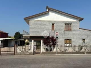 Villa bifamiliare via Antonio Gramsci 1, Vaiano Cremasco — foto 24 di 29