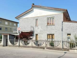Villa bifamiliare via Antonio Gramsci 1, Vaiano Cremasco — foto 3 di 29