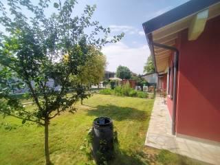 Villa unifamiliare via dei Gerani 1, Centro, Castelverde — foto 12 di 35