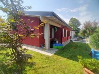 Villa unifamiliare via dei Gerani 1, Centro, Castelverde — foto 31 di 35