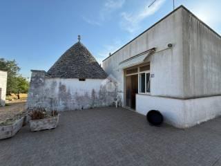 Casa colonica C.da Chiobbica di Cisternino, Cisternino