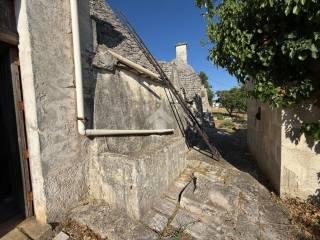 Casa colonica C.da Chiobbica di Cisternino, Cisternino — foto 20 di 45
