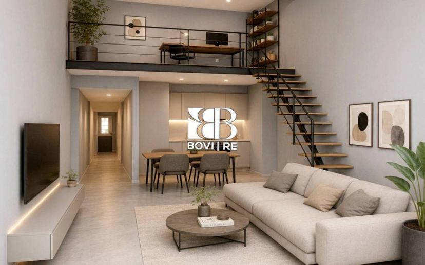 Loft via Concordia, San Giovanni, Roma — foto 14 di 18