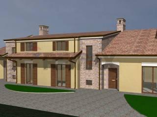 Villa unifamiliare, nuova, 484 m², Bucchianico — foto 12 di 38