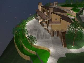 Villa unifamiliare, nuova, 484 m², Bucchianico — foto 19 di 38