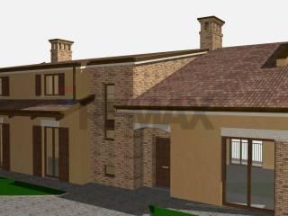 Villa unifamiliare, nuova, 484 m², Bucchianico — foto 27 di 38