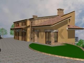 Villa unifamiliare, nuova, 484 m², Bucchianico — foto 15 di 38
