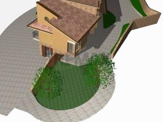 Villa unifamiliare, nuova, 484 m², Bucchianico — foto 35 di 38