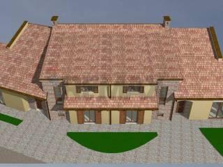 Villa unifamiliare, nuova, 484 m², Bucchianico — foto 20 di 38