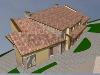 Villa unifamiliare, nuova, 484 m², Bucchianico — foto 2 di 38