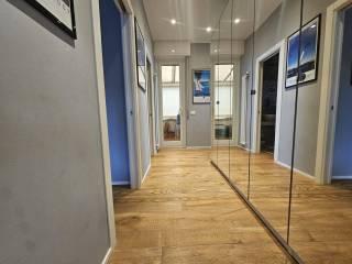 Appartamento viale delle Mimose, Centro, Pieve Ligure — foto 18 di 28