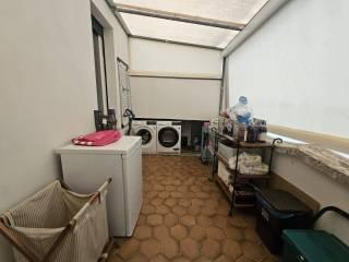 Appartamento viale delle Mimose, Centro, Pieve Ligure — foto 13 di 28