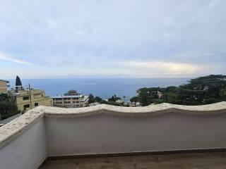 Appartamento viale delle Mimose, Centro, Pieve Ligure — foto 22 di 28