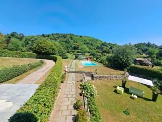 Villa bifamiliare via Guglielmo Mosca 24, Dorzano — foto 11 di 31