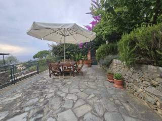 Appartamento viale delle Mimose, Centro, Pieve Ligure — foto 5 di 28