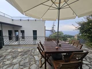 Appartamento viale delle Mimose, Centro, Pieve Ligure — foto 11 di 28