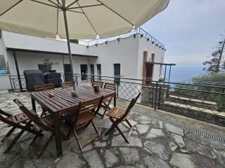 Appartamento viale delle Mimose, Centro, Pieve Ligure — foto 15 di 28