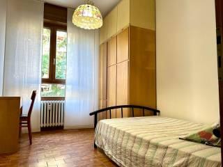 Stanza singola via Asiago 9, Monza — foto 4 di 5
