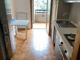 Stanza singola via Asiago 9, Monza