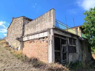 Terratetto unifamiliare Contrada Castel Di Croce SNC, Poggio Sannita — foto 8 di 27