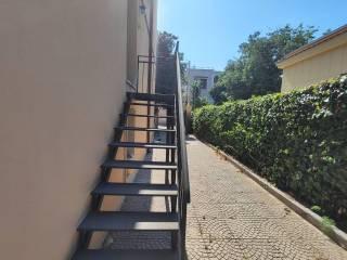 Villa bifamiliare viale Italia, Mondello - Valdesi, Palermo