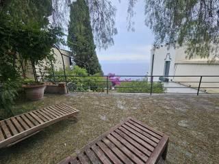 Appartamento viale delle Mimose, Centro, Pieve Ligure — foto 16 di 28