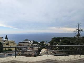 Appartamento viale delle Mimose, Centro, Pieve Ligure — foto 19 di 28
