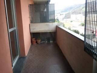 Trilocale via Rubaldo Merello 38, Molassana, Genova