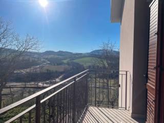 Appartamento Località Mergnano Sant'Angelo, Camerino — foto 37 di 39