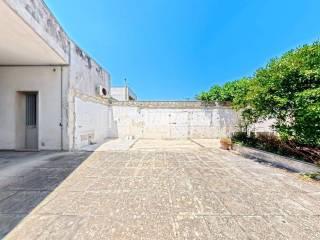Terratetto unifamiliare via SS. Medici 31, Bagnolo del Salento — foto 2 di 28