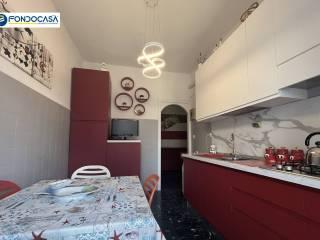 Bilocale via Lungomare Matteotti 29, Borghetto Santo Spirito — foto 8 di 12
