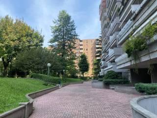Stanza singola via Papa Giovanni XXIII 23, Cologno Monzese — foto 3 di 26