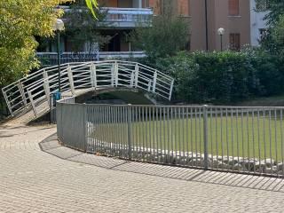 Stanza singola via Papa Giovanni XXIII 23, Cologno Monzese — foto 14 di 26