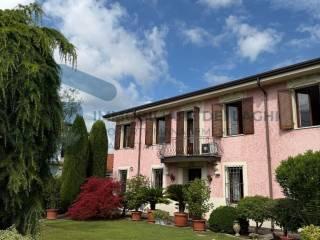Villa unifamiliare via Roma, Sant'antonio, Porto Mantovano — foto 24 di 24