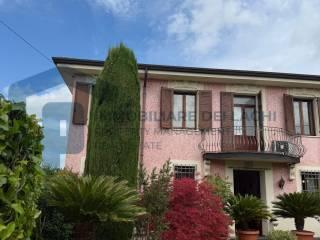 Villa unifamiliare via Roma, Sant'antonio, Porto Mantovano — foto 18 di 24