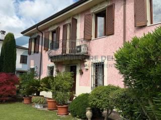 Villa unifamiliare via Roma, Sant'antonio, Porto Mantovano — foto 7 di 24
